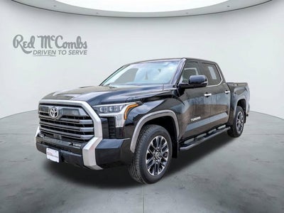 2024 Toyota TUNDRA 4X4 Limited