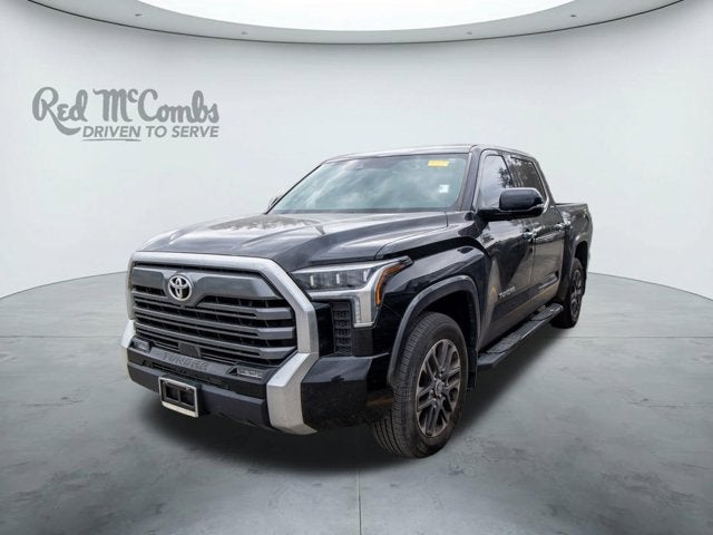 2024 Toyota TUNDRA 4X4 Limited