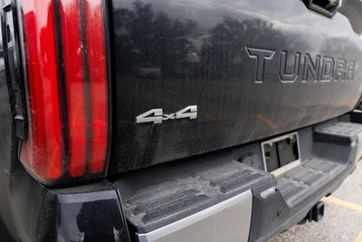 2024 Toyota TUNDRA 4X4 Limited