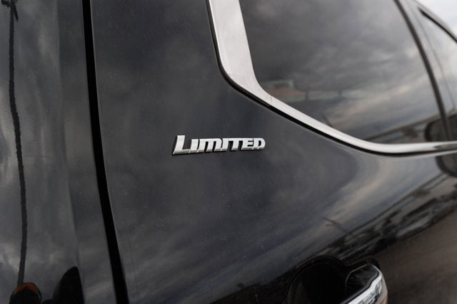 2024 Toyota TUNDRA 4X4 Limited