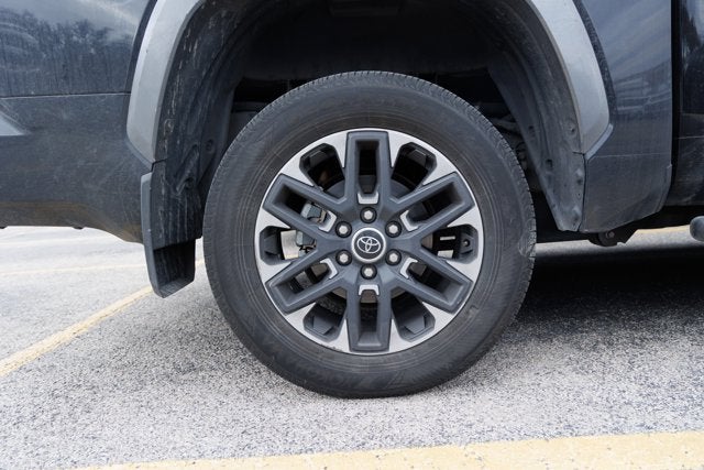 2024 Toyota TUNDRA 4X4 Limited