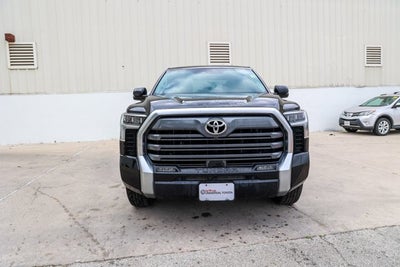 2024 Toyota TUNDRA 4X4 Limited