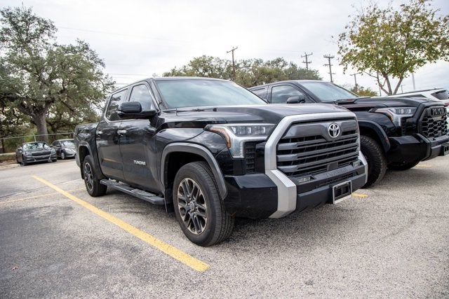 2024 Toyota TUNDRA 4X4 Limited
