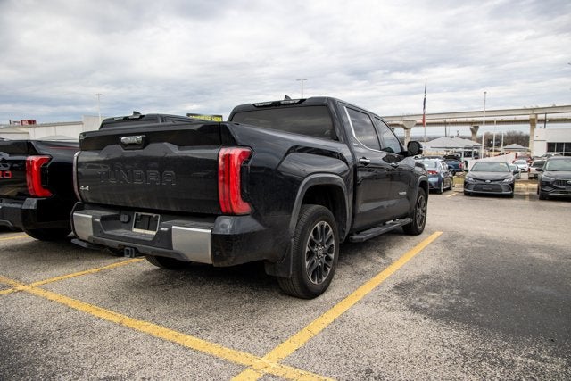 2024 Toyota TUNDRA 4X4 Limited