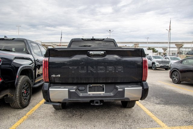 2024 Toyota TUNDRA 4X4 Limited
