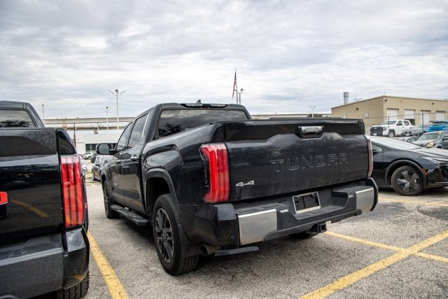 2024 Toyota TUNDRA 4X4 Limited