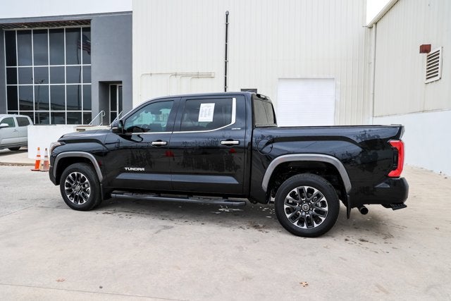 2024 Toyota TUNDRA 4X4 Limited