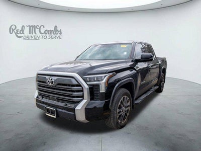 2024 Toyota TUNDRA 4X4 Limited