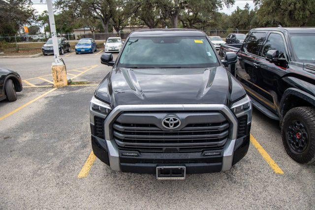 2024 Toyota TUNDRA 4X4 Limited