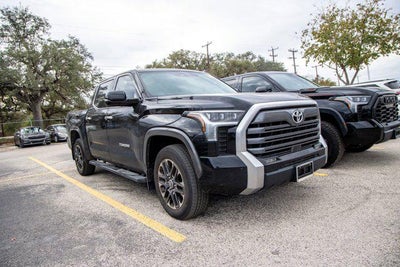 2024 Toyota TUNDRA 4X4 Limited