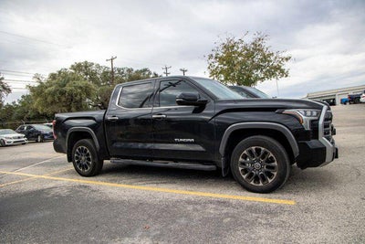 2024 Toyota TUNDRA 4X4 Limited