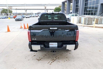 2024 Toyota TUNDRA 4X4 Limited