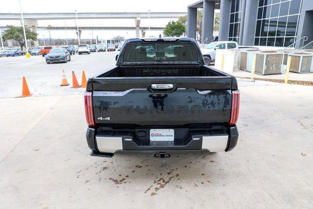 2024 Toyota TUNDRA 4X4 Limited