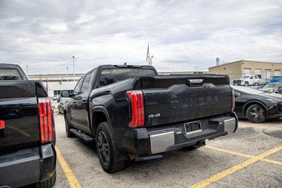 2024 Toyota TUNDRA 4X4 Limited