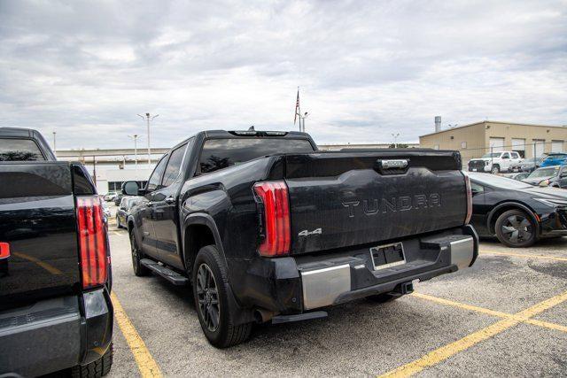 2024 Toyota TUNDRA 4X4 Limited