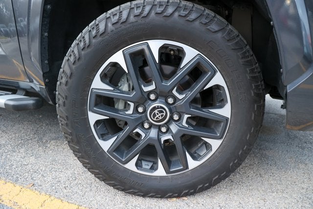 2023 Toyota TUNDRA 4X4 Limited