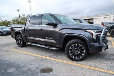 2023 Toyota TUNDRA 4X4 Limited
