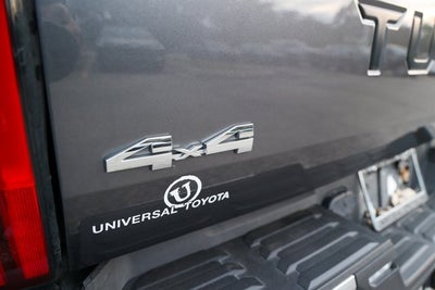 2023 Toyota TUNDRA 4X4 Limited