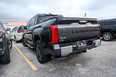 2023 Toyota TUNDRA 4X4 Limited