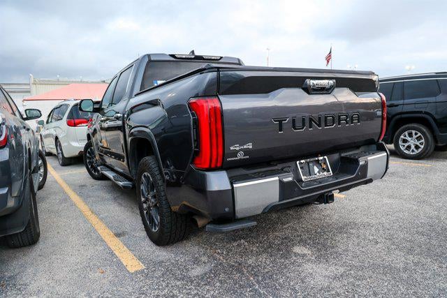 2023 Toyota TUNDRA 4X4 Limited