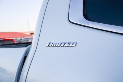 2024 Toyota Tundra Limited