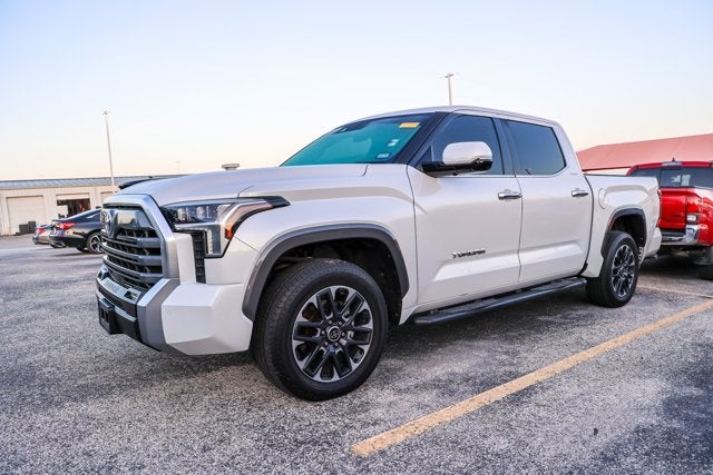 2024 Toyota Tundra Limited