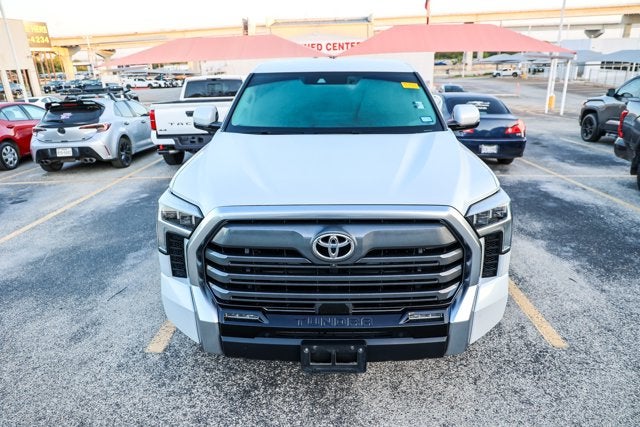 2024 Toyota Tundra Limited
