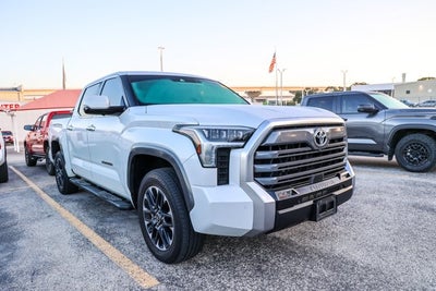 2024 Toyota Tundra Limited