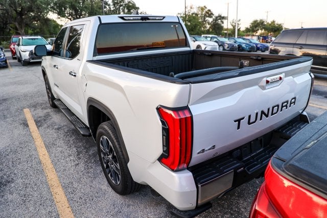 2024 Toyota Tundra Limited