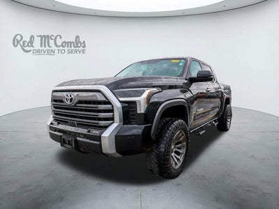 2024 Toyota Tundra 4WD Limited