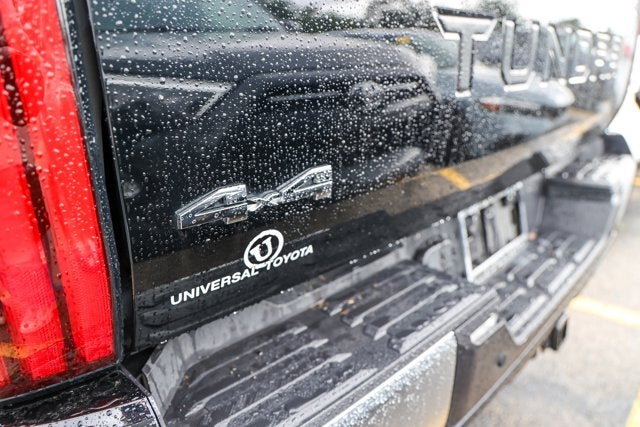 2024 Toyota Tundra 4WD Limited