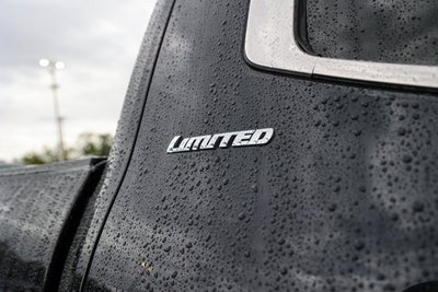 2024 Toyota Tundra 4WD Limited