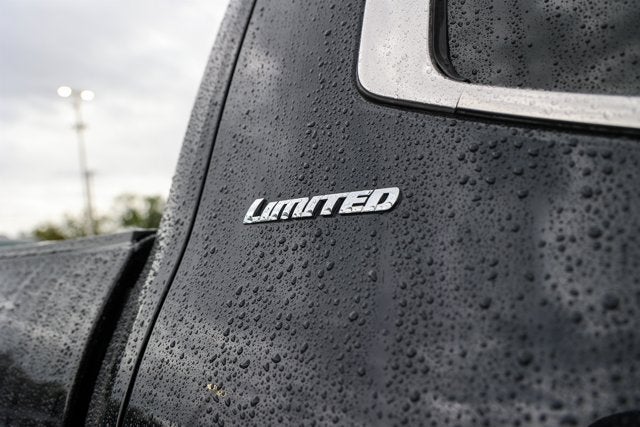 2024 Toyota Tundra 4WD Limited