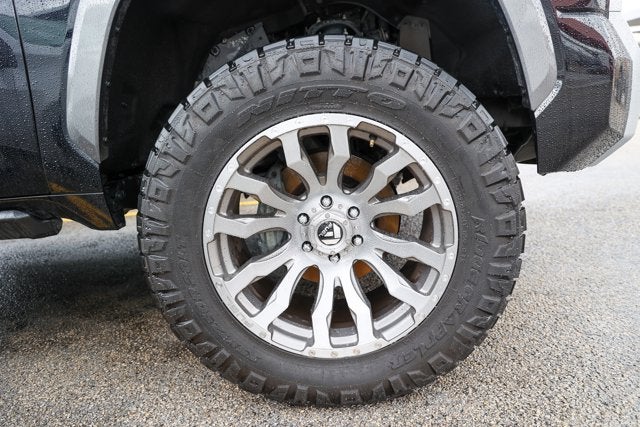 2024 Toyota Tundra 4WD Limited