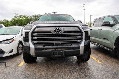 2024 Toyota Tundra 4WD Limited