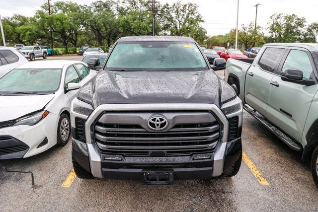 2024 Toyota Tundra 4WD Limited