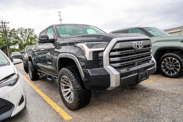 2024 Toyota Tundra 4WD Limited