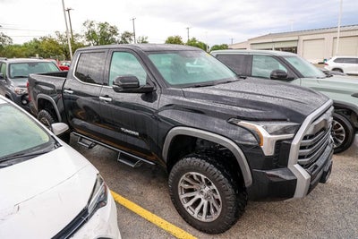 2024 Toyota Tundra 4WD Limited