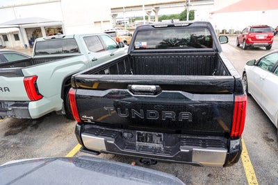 2024 Toyota Tundra 4WD Limited