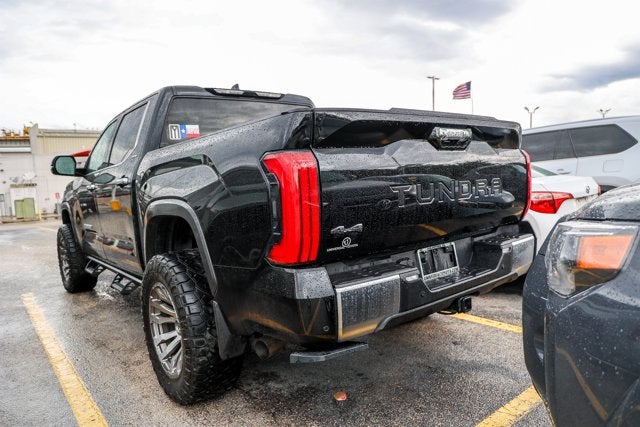 2024 Toyota Tundra 4WD Limited