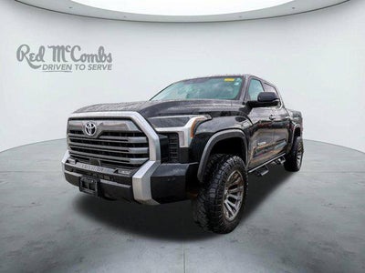 2024 Toyota TUNDRA 4X4 Limited
