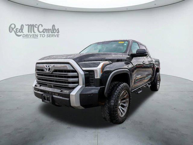 2024 Toyota TUNDRA 4X4 Limited