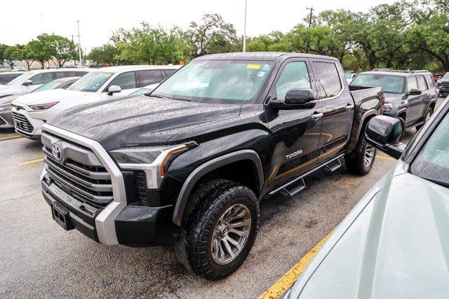 2024 Toyota TUNDRA 4X4 Limited