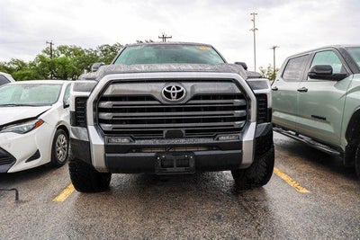 2024 Toyota TUNDRA 4X4 Limited