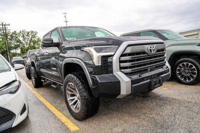 2024 Toyota TUNDRA 4X4 Limited