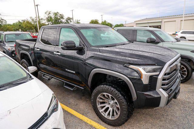 2024 Toyota TUNDRA 4X4 Limited