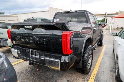 2024 Toyota TUNDRA 4X4 Limited