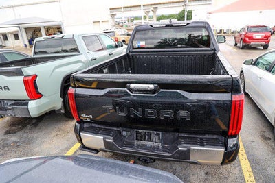2024 Toyota TUNDRA 4X4 Limited