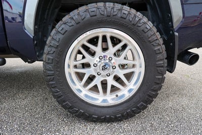 2025 Toyota TUNDRA 4X4 Limited