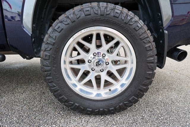 2025 Toyota TUNDRA 4X4 Limited